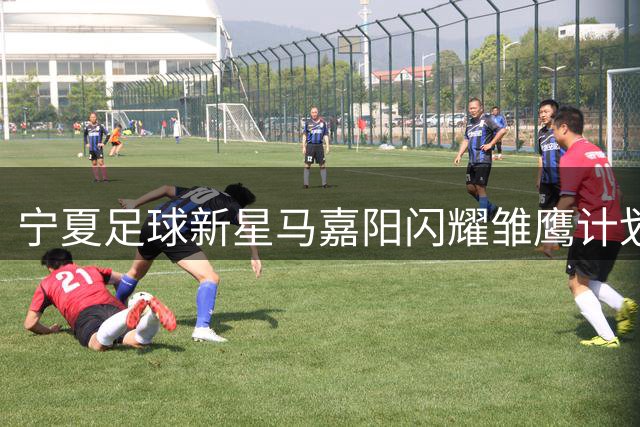 宁夏足球新星马嘉阳闪耀雏鹰计划 青训体系结硕果